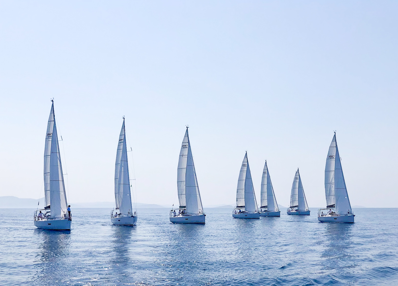 Elan Dealer Meeting 2019 and 70th anniversary! Elan Yachts